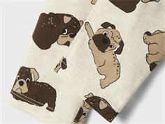 Name It peyote melange hunde long john leggings